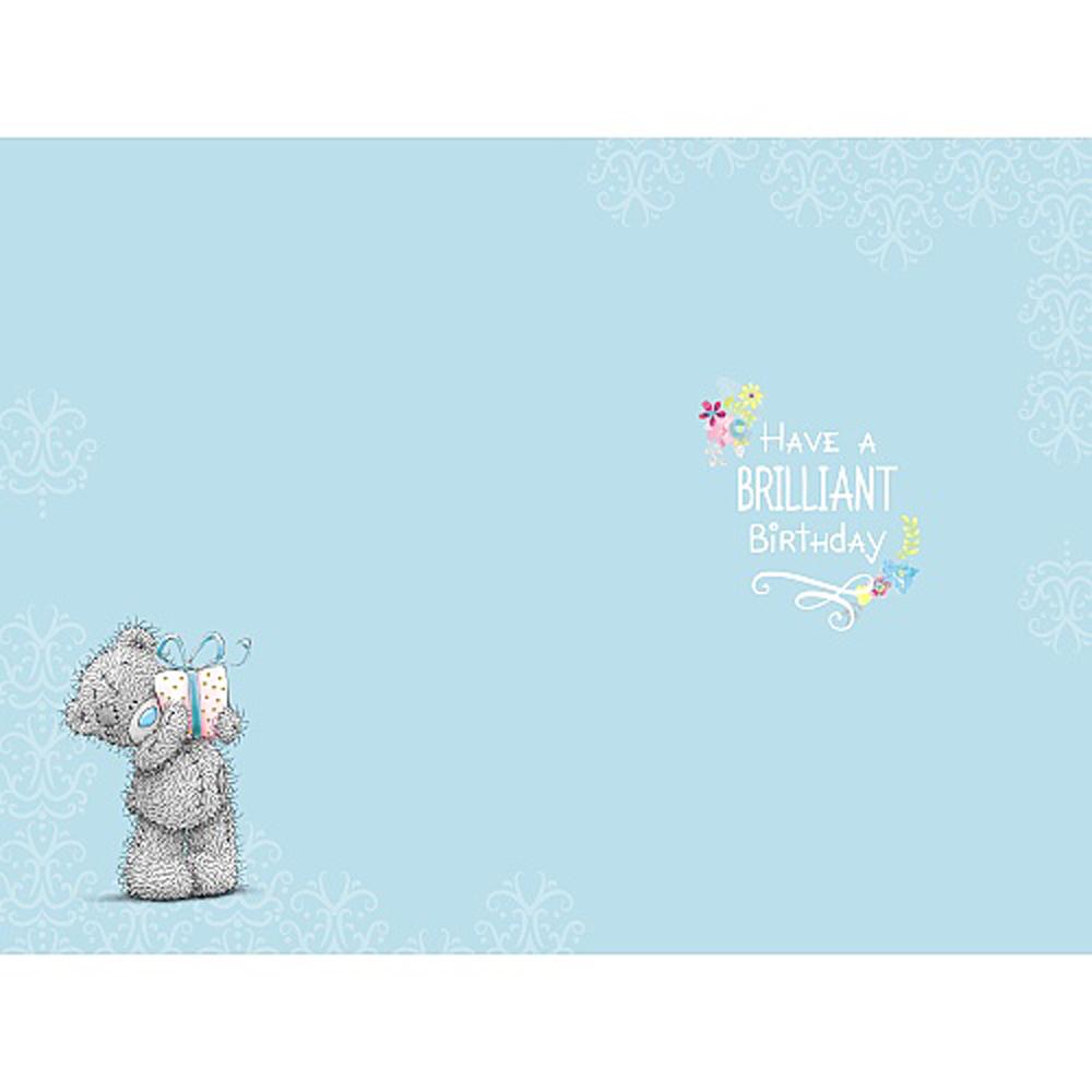 18 Today Me to You Bear 18th Birthday Card Extra Image 1